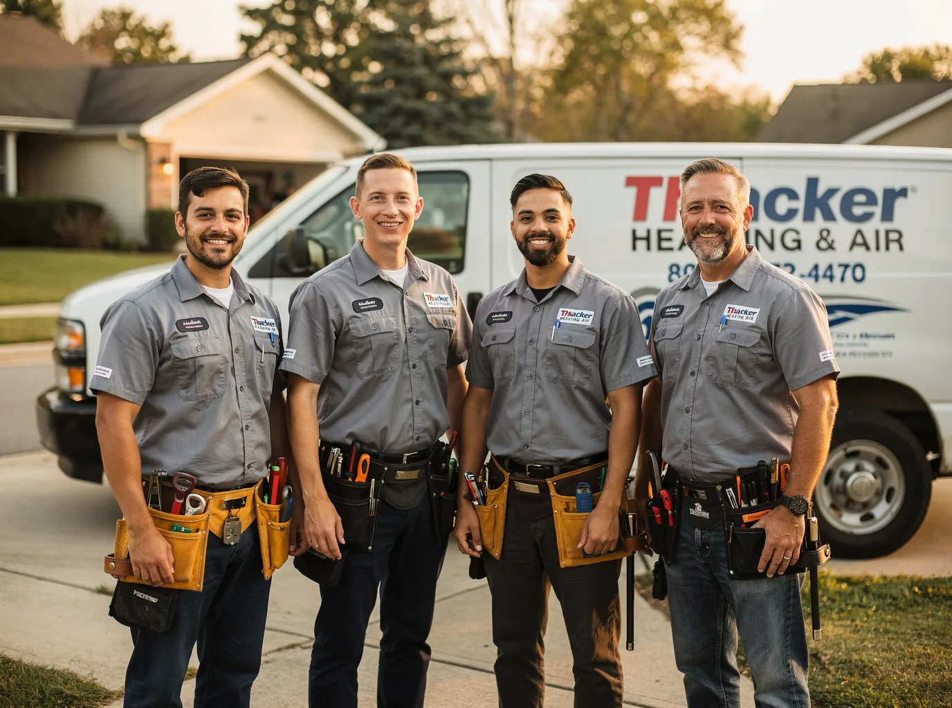 Ac Repair company in Ottawa, IL